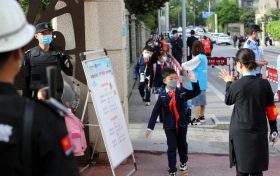 西安中小學(xué)幼兒園明起可恢復(fù)線下教學(xué) 各區(qū)都是咋安排的？縮略圖