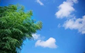 直接入夏！漢中氣溫將突破30℃縮略圖