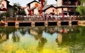穿越、逛吃、露營、燒烤……統(tǒng)統(tǒng)滿足，漢中這里必打卡！縮略圖