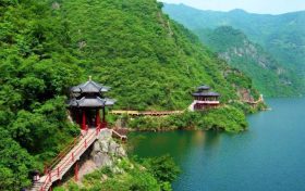 硬核！“5·19中國旅游日”，“惠”游漢中福利匯總大禮包請(qǐng)收好！縮略圖