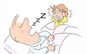 打呼嚕是睡得香的表現(xiàn)？是病，夜間“殺手”的聲音縮略圖