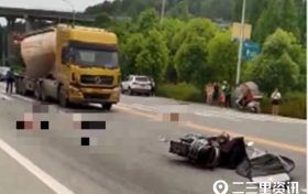 G244線(xiàn)南鄭石門(mén)村路段發(fā)生一起交通事故，致3人死亡縮略圖