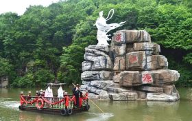端午出游漢江源，免費(fèi)領(lǐng)香包、品香粽、看儺藝演出、抽幸運(yùn)大獎(jiǎng)縮略圖