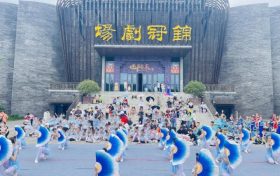 端午小長(zhǎng)假，勉縣登陸央視CCTV-1！縮略圖