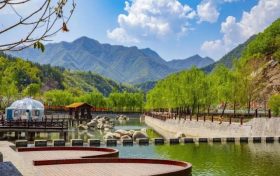 漢中超贊露營(yíng)野炊地推薦，周末就出發(fā)縮略圖