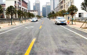 漢中5條“斷頭路”，已全面建成通車(chē)縮略圖