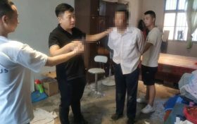 跟蹤尾隨行人，漢中一男子被抓！縮略圖