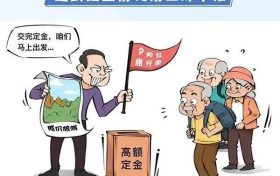 十大養(yǎng)老詐騙套路，牢記這套防騙口訣縮略圖