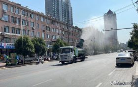 上半年，漢中市中心城區(qū)空氣質(zhì)量穩(wěn)中向好！改善幅度全省第一！縮略圖