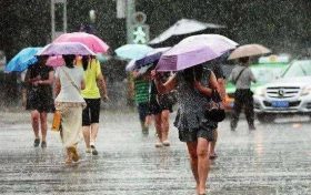 我省將迎今年以來最強(qiáng)降雨，期間漢中西部局地有暴雨縮略圖