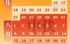 即將迎來，今年的“三伏天”長達40天！縮略圖