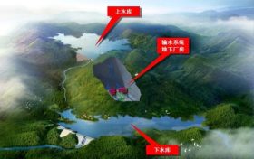 好消息！  投資超百億！漢中將建超級(jí)“蓄電池”→縮略圖