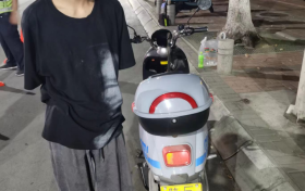 危險(xiǎn)！未成年人無(wú)證還酒駕，被漢中交警查獲！縮略圖
