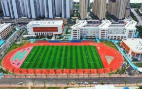 我市已建成中小學(xué)幼兒園266所、凈增學(xué)位72412個(gè)縮略圖