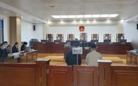 以案說法 | 洋縣人民法院依法公開審理張某、鄭某非法捕撈水產(chǎn)品罪一案縮略圖