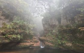 仙霧繚繞，邂逅一場浪漫之旅！縮略圖