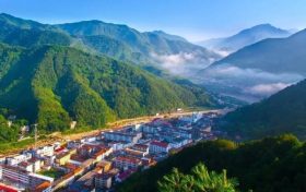 全國(guó)百?gòu)?qiáng)！漢中兩地入圍→縮略圖