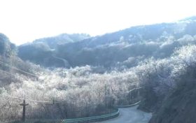 漢江源初雪，讓你瞬間淪陷！縮略圖