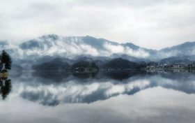 冬日美景已上線，是時候來體驗一番別樣的山水風情啦！縮略圖