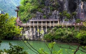 國家級典型！漢中一景區(qū)入選→縮略圖
