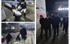 抓獲3人，追回1.5萬！寧強公安快速破獲一起盜竊案縮略圖