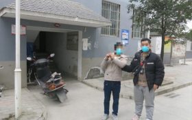 快偵快破！略陽公安迅速破獲系列入室盜竊案縮略圖