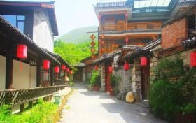喜報！漢中新增一家省級旅游休閑街區(qū) →縮略圖