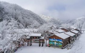 降溫要來了！1月11日—15日陜西多雨雪天氣 陜北降溫8-10 ℃縮略圖
