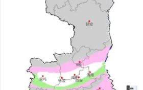 注意！未來三天陜西大部有雨雪天氣過程！縮略圖