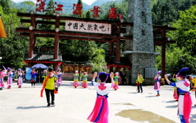女神節(jié)限定！漢江源景區(qū)“專屬福利”等你簽收！縮略圖