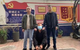 漢臺公安破獲系列盜竊車內(nèi)財物案縮略圖