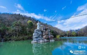 感受春天氣息，到漢中這個景區(qū)呼吸純氧！縮略圖