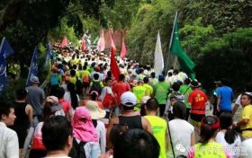 山地馬拉松 將在漢江源景區(qū)開賽！縮略圖