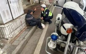 倒春寒里的暖心事縮略圖
