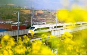出行更方便！漢中、寧強(qiáng)南往返西安北加開(kāi)多趟列車縮略圖