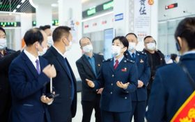 漢中市啟動(dòng)第32個(gè)全國稅收宣傳月縮略圖