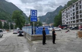 跨省擒賊！略陽公安破獲系列“拉車門”盜竊案縮略圖