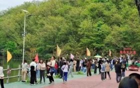 今日2時19分正式進(jìn)入立夏，陜西氣象發(fā)布最新天氣預(yù)報縮略圖