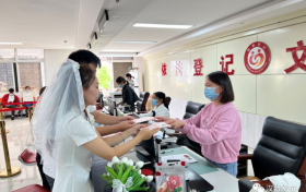 漢臺(tái)：做細(xì)“加法”激活動(dòng)力 全面推進(jìn)婚俗改革縮略圖