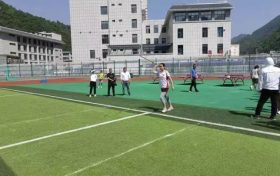 鎮(zhèn)巴縣成功舉辦2023年中小學(xué)生田徑比賽縮略圖