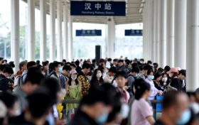 7月1日起，將實行新的列車運行圖，漢中多趟列車有所調(diào)整！縮略圖