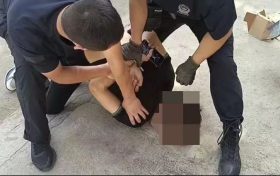巡邏顯成效 盜竊抓現(xiàn)行縮略圖