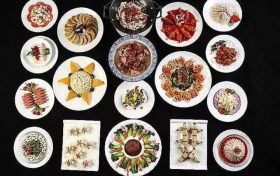 賞非遺 咥美食！陜西發(fā)布12條非遺美食路線 等你來打卡→縮略圖