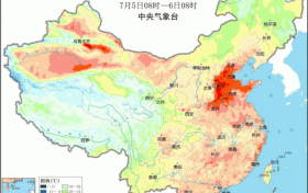 高溫來襲！“燒烤模式”即將回歸！縮略圖