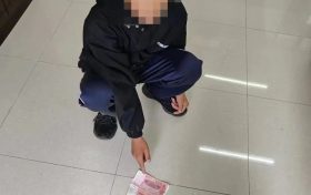 城固公安三小時內(nèi)“神速破案”縮略圖