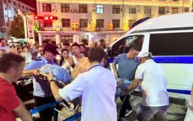 鎮(zhèn)巴公安及時救助一名醉酒男子縮略圖