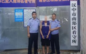 南鄭公安成功破獲省督系列盜竊案縮略圖