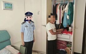 寧強公安連續(xù)破獲兩起盜竊案，抓獲2人！縮略圖