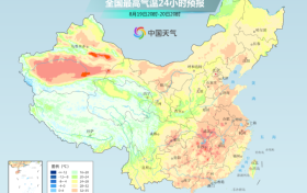 新一輪降水退滅高溫 終于要告別夏天了？縮略圖
