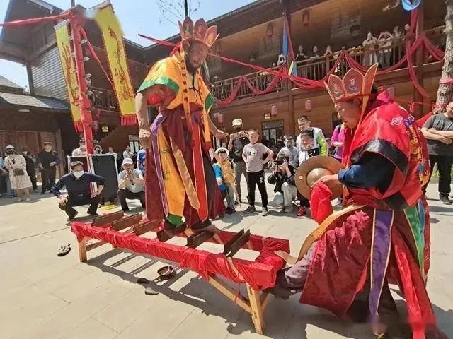 邀請函！國慶怎么玩？請到漢江源